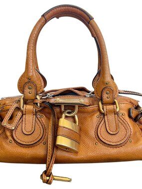 Brown Chloe Paddington 2005 AW
